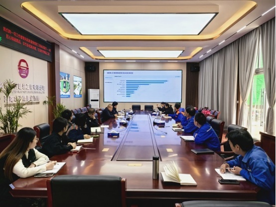 四分公司舉辦項目法律風險防控專題培訓